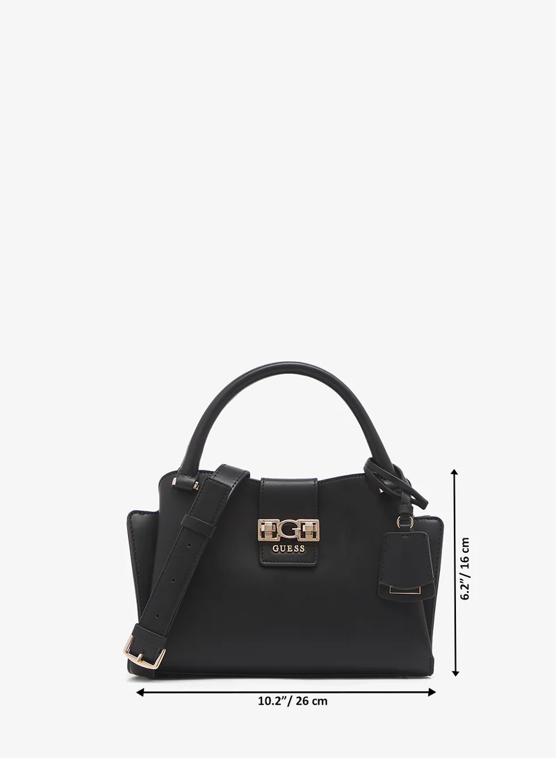 GUESS  Jane Small Satchel Bag for Women | Best Price UAE
